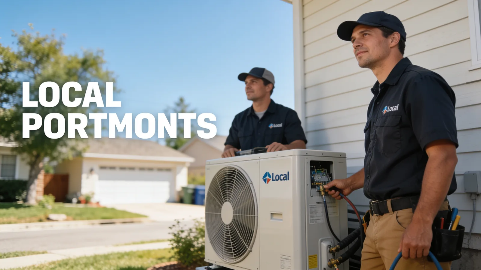 Heat Pump Installation in Walnut Creek, OH near me